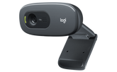 Logitech C270 Hd Webcam